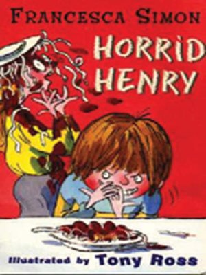 cover image of Horrid Henry
